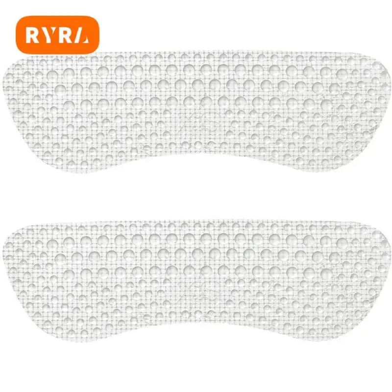 

Heel Protective Sticker Pedicure Silicone 3 Pairs Transparent Skin Care Products Anti-wear Paste Heel Anti-drop Shoe Sticker