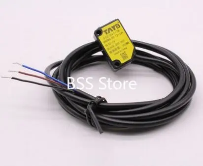 

E3Z-D61-TB normally open normally closed adjustable NPN 24V reflective infrared photoelectric switch sensor