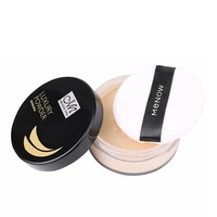 makeup natural color banana powder foundation face powder finishing powder waterproof cosmetics loose powder make up
