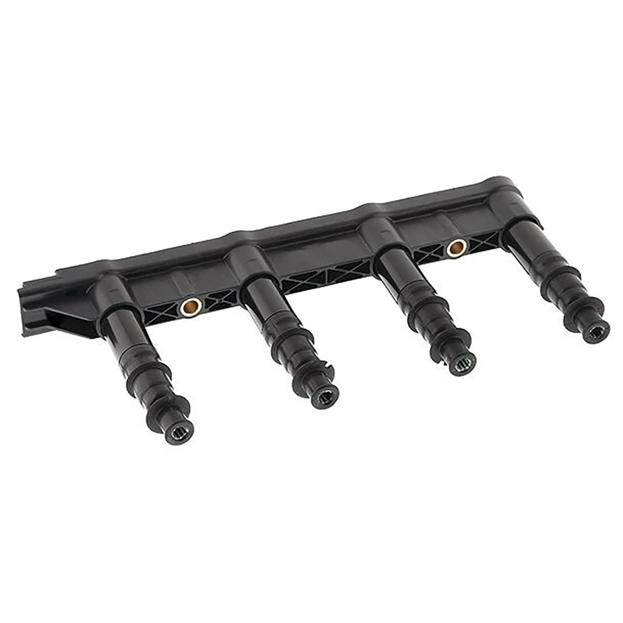 Замена катушки с разъемом 206307207 для Citroen C2 C3 C4 Peugeot 1007 206 207 307 1 4 16 В 9651710680 1104091