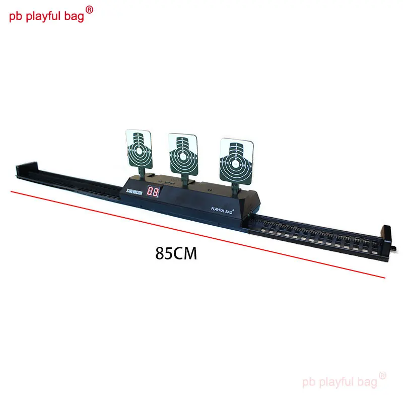 Игривая сумка PB для спорта на открытом воздухе гелевый шар мягкая пуля