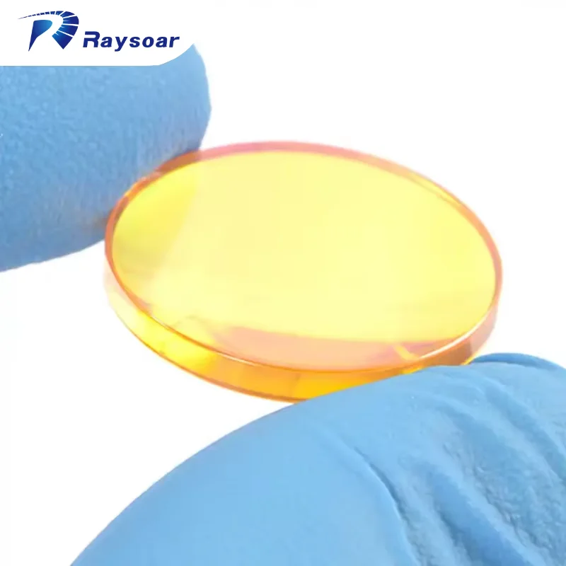 Raysoar Laser Ultra Low Absorption APC Focusing Lens MEN 1 5 &quotDIA/5 0&quot FL/.35 Фокусирующий объектив для Bytronic