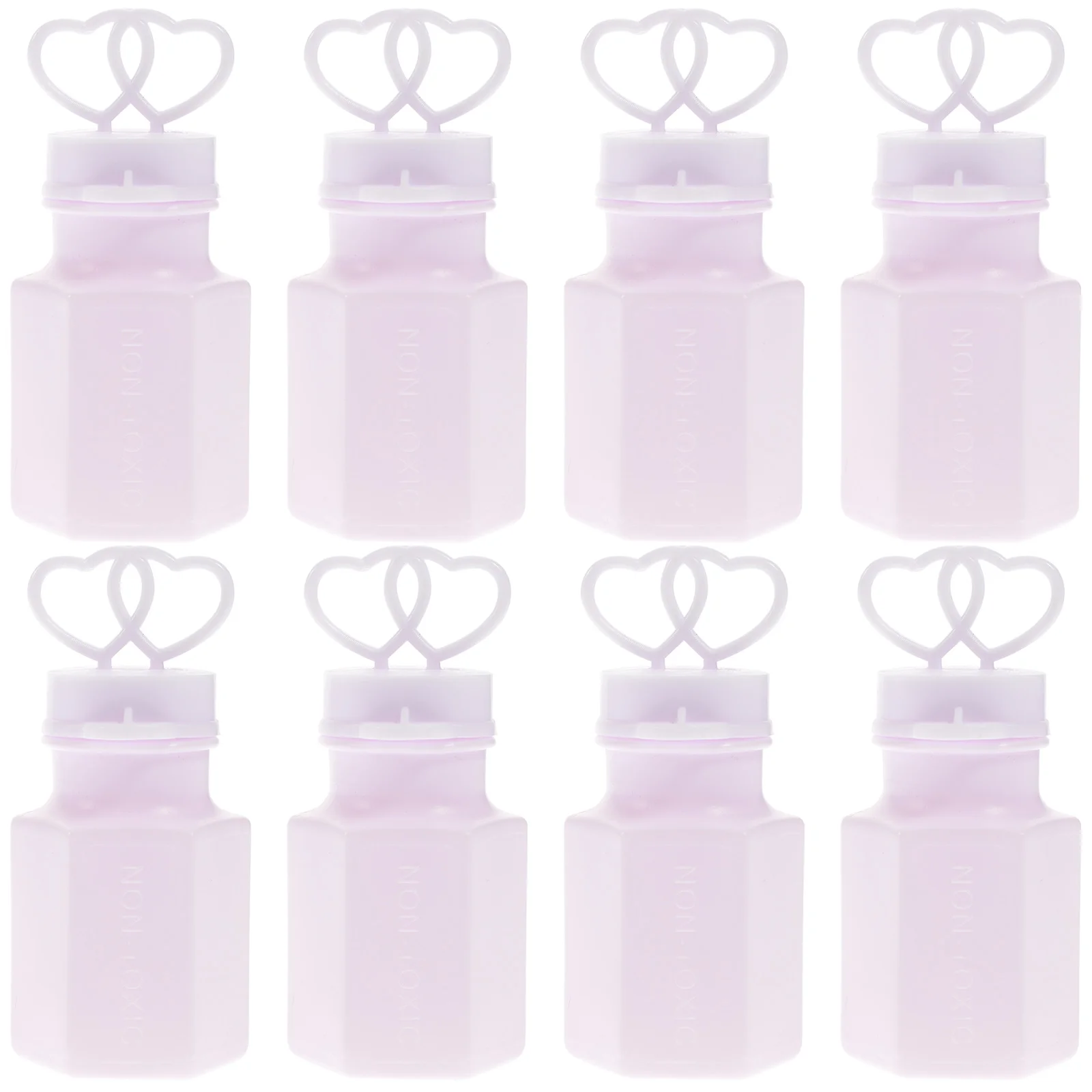 

24 Pcs Empty Bubble Bottle Wand Tubes Bubbles Wands Kids Christmas Child Sticks