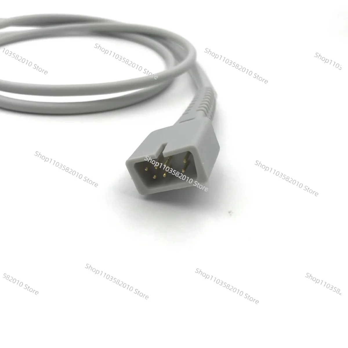 Подходит для кислородного зонда в крови Mindray DS-100A/DB7-7 Cor игла взрослых зажим пальца