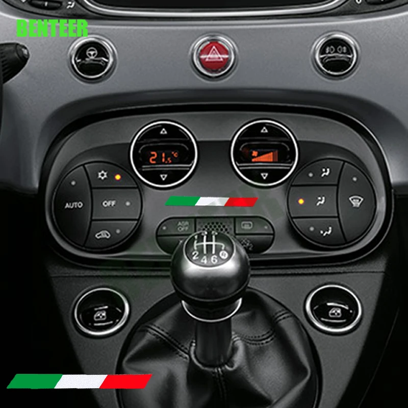 Автомобильные наклейки для Fiat 500 Abarth 500X 500L Punto Bravo Argo Tipo Panda, 4 шт. Автомобильные наклейки для Fiat 500 Abarth 500X 500L Punto Bravo Argo Tipo Panda, 4 шт.