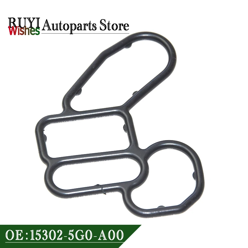 15302-5G0-A00 Высококачественная соленоидная прокладка масляного фильтра VTEC 153025G0A00 15302