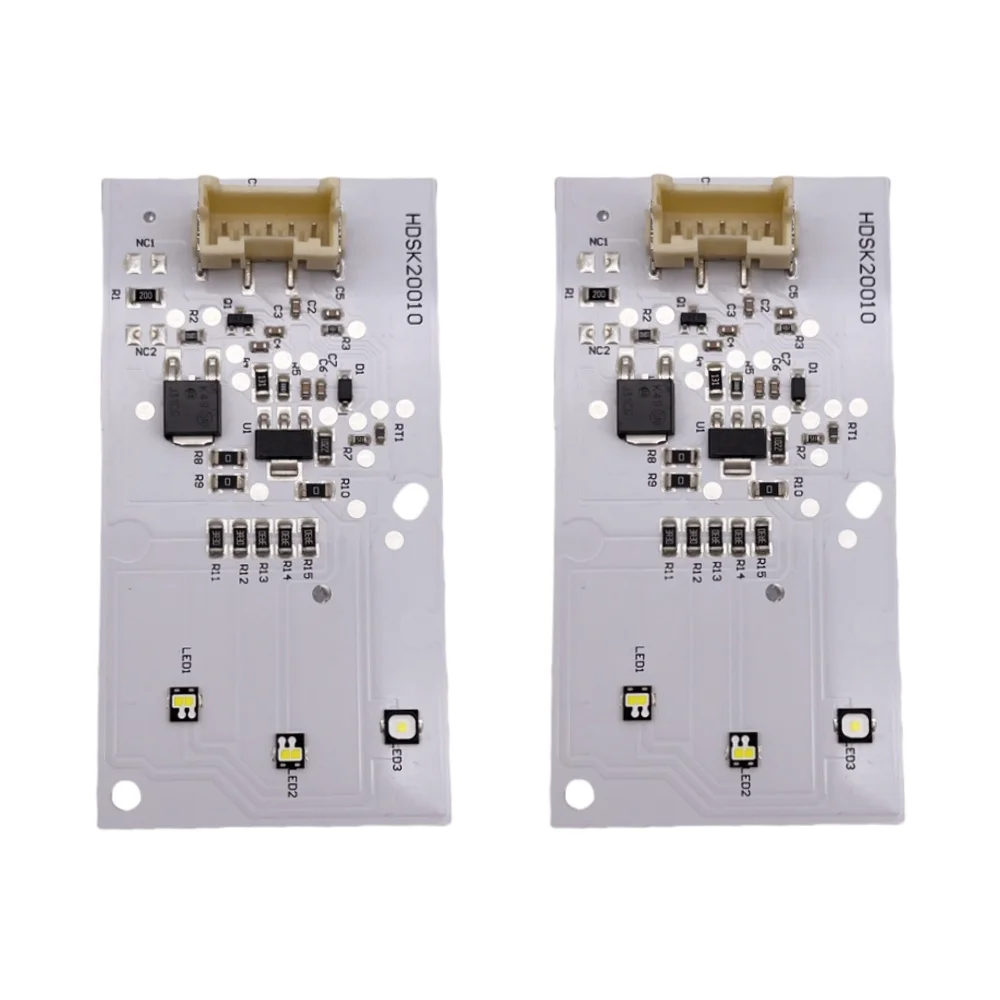 

Для Renault Megane IV светодиодные дневные ходовые огни DRL модуль для блока управления фарами Valeo 285753299 285759447