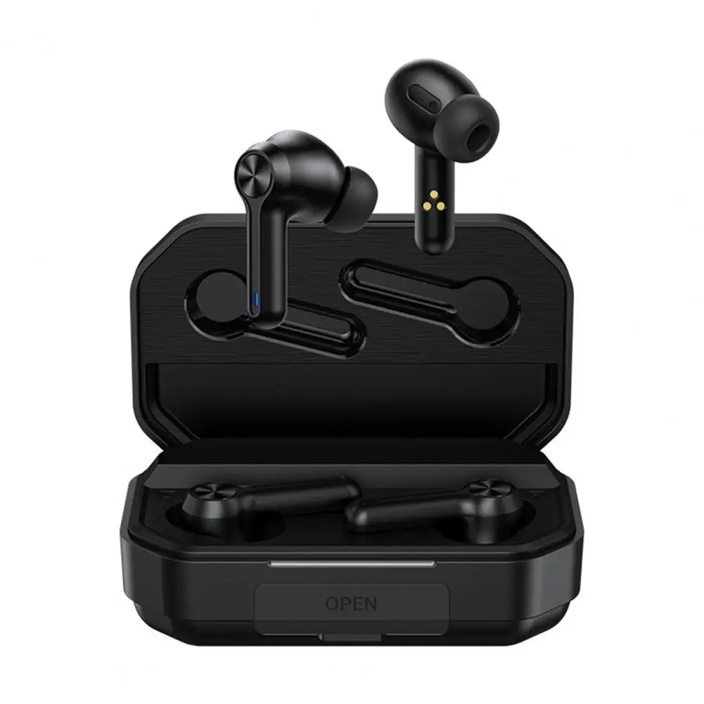 

Excellent TWS Wireless Earphones Portable TWS Bluetooth Earbuds Stable Ergonomic HiFi Earbuds Noise Reduction