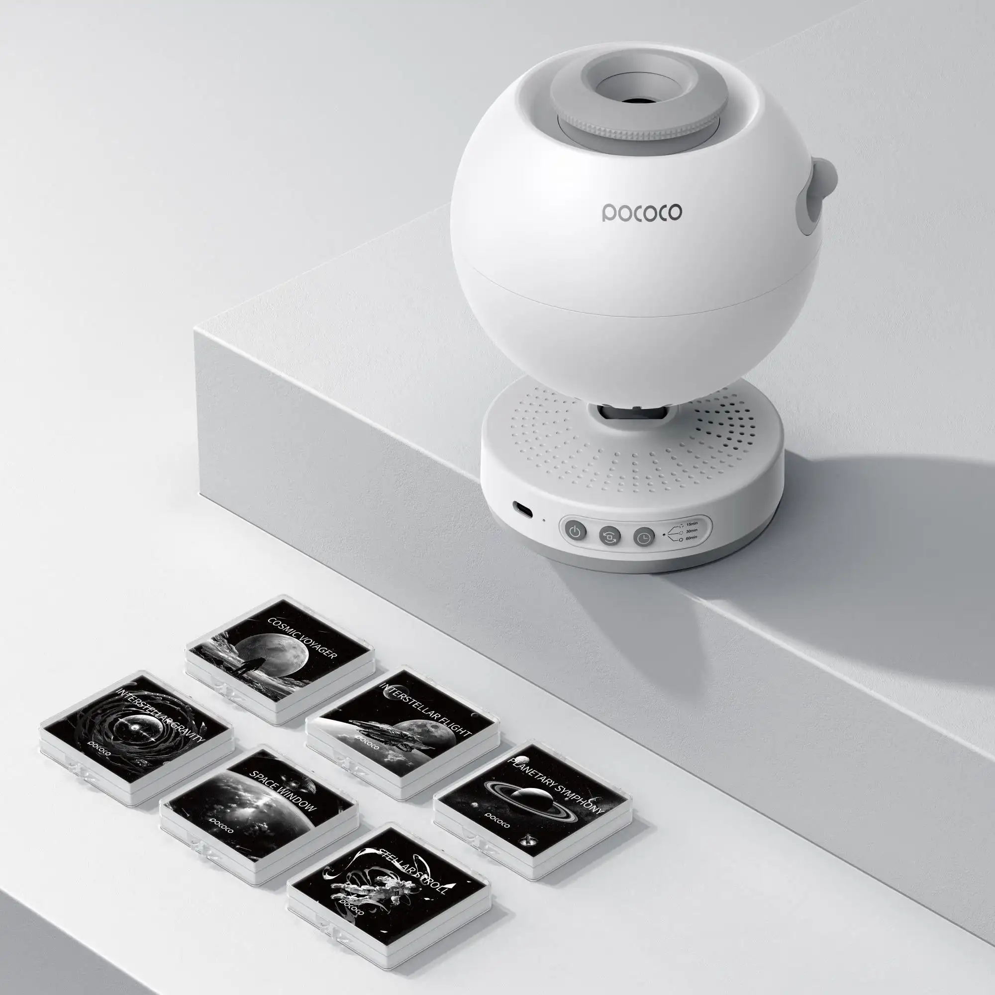 [Ограниченное по времени предложение: Скидка 40%] проектор pococo Galaxy + космическая