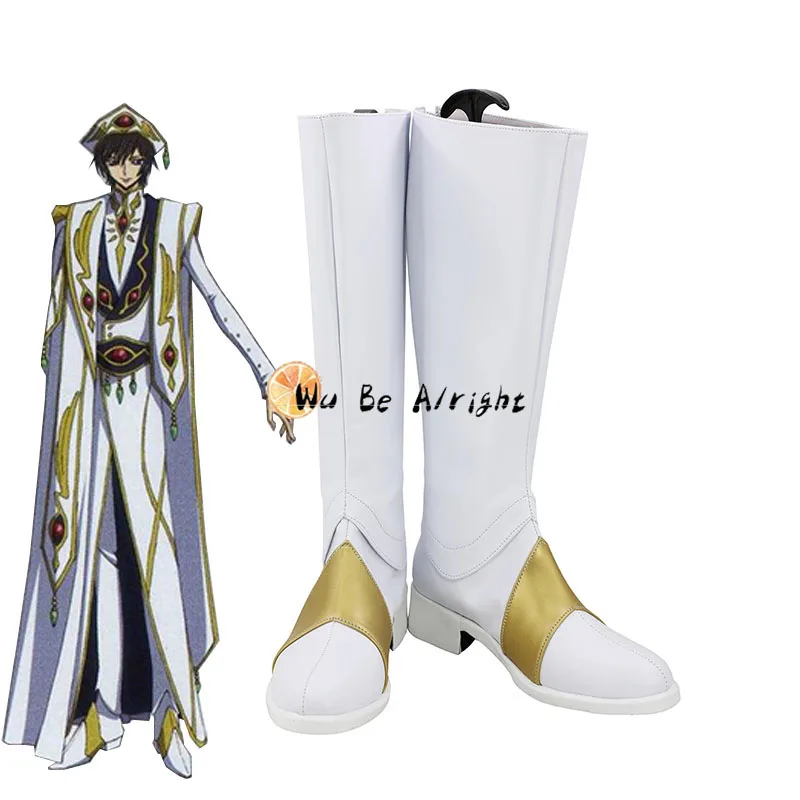 Косплей-костюм для косплея Lelouch of the мятежный император |