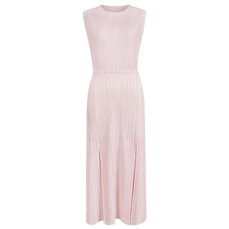 Платье миаке повседневное в японском и корейском стиле плиссированное платье с