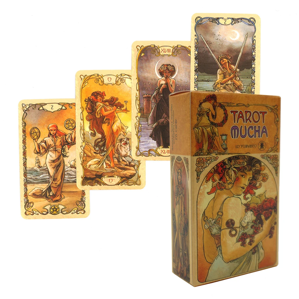 

Oracle Letters Oraculos Tarot Cards in Spanish in Russian Deck Board Games Tarot Divination French Oracle German Italian Cards