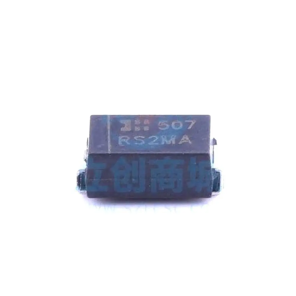 

5Pcs/lot Fast Recovery/Ultra Fast Recovery Diode 1kV 1.5A 500ns SMA RS2MA-13-F