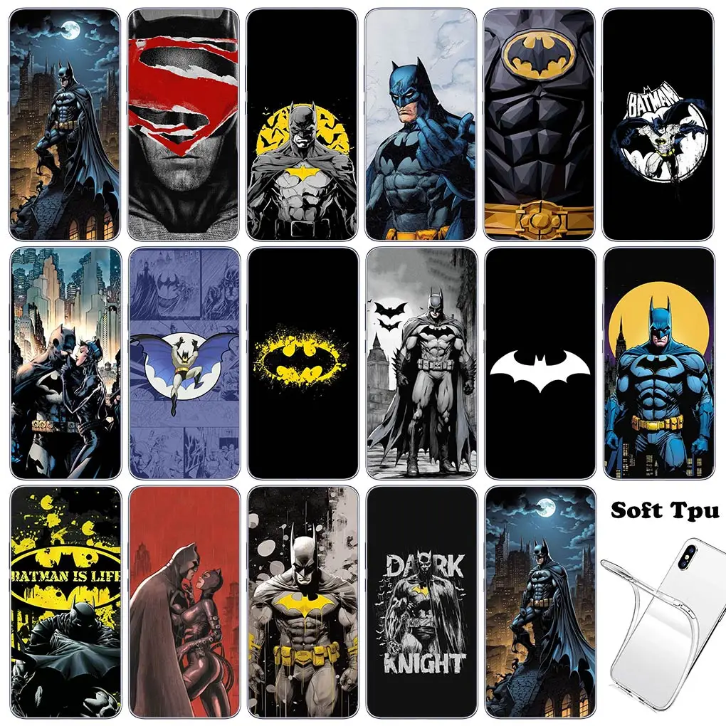 Чехол для телефона B-Batmans Wallpaper B-Bats Man Motorola Moto Edge 40 50 Pro 30 neo 20 Fusion Ultra Lite G85 5G