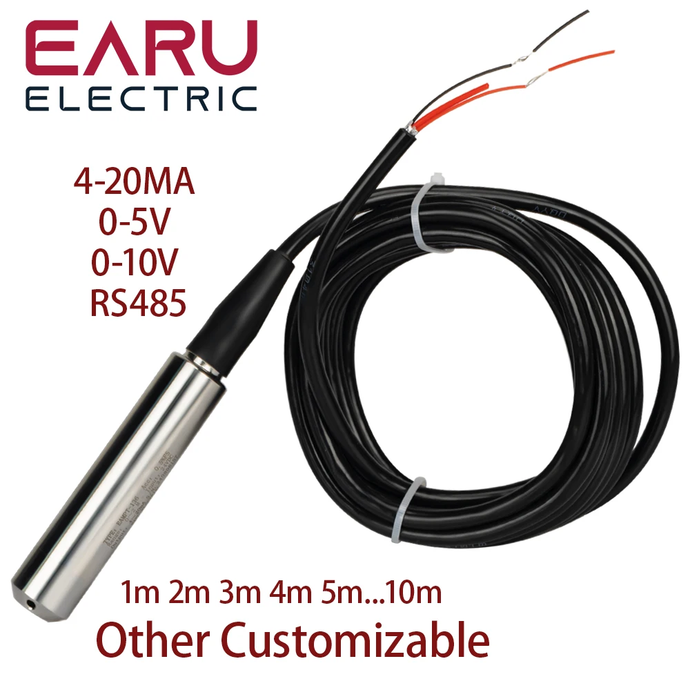 

Датчик уровня жидкости EARUELECTRIC 1-10м
