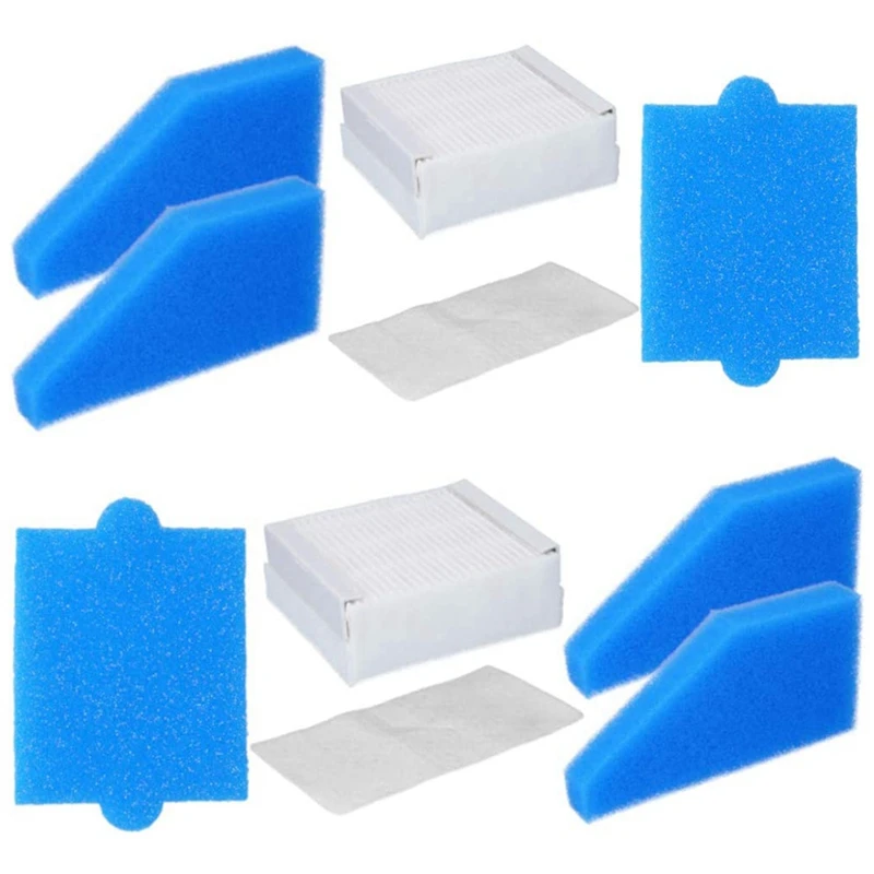 

2X набора фильтров для 787241 пылесосов серии AQUA +, набор альтернативных фильтров 99 часть № 787241