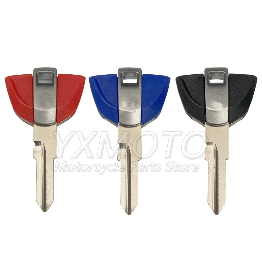 Ключи от мотоцикла Blank Key Uncut Blade Подходит для BMW C650GT F650GS F700GS F750GS F850GS F800GS G310GS G310R C1-200 C1