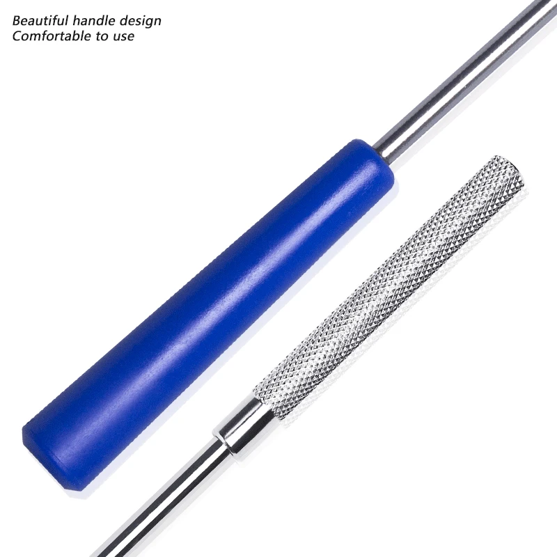 Молоток для часов металлический мягкий и твердый двухцелевой молоток с