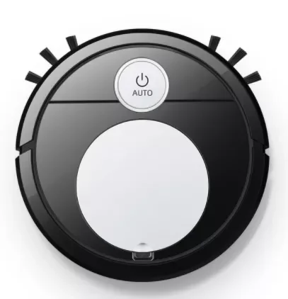 

in 1 Robot Vacuum Cleaner Household Sweeper Voice Remote Control APP Automatically Touch Vacuum Cleaner Lazy Cleaner ES34