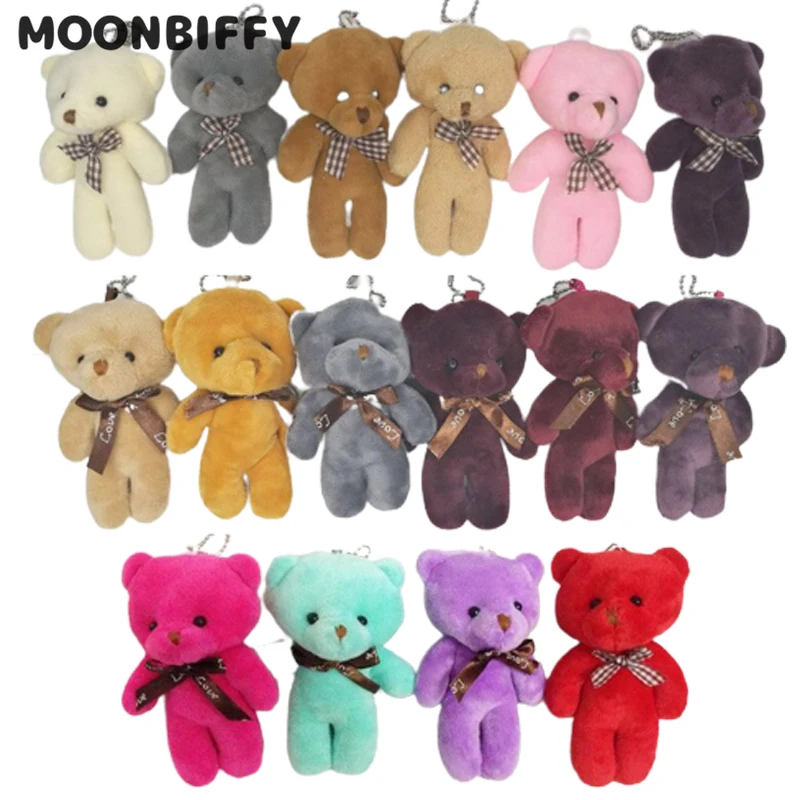 Лидер продаж милый плюшевый мишка плюшевые игрушки маленькие куклы медведи для
