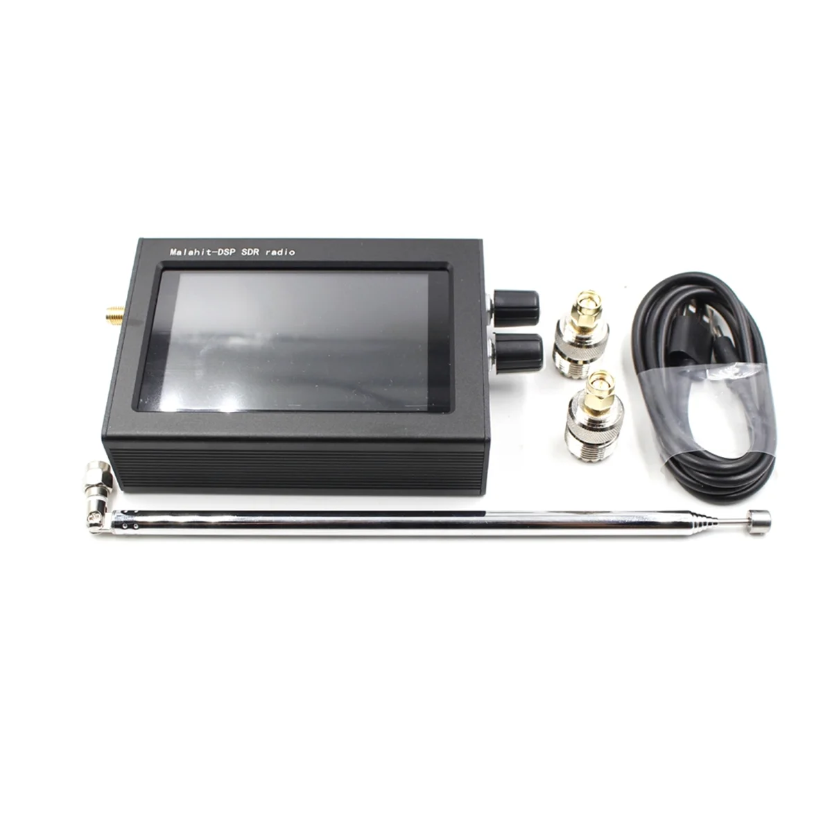 

Новая версия А для проектора с программным обеспечением радио DSP с шумоподавлением Полный режим 50K-2GHZ