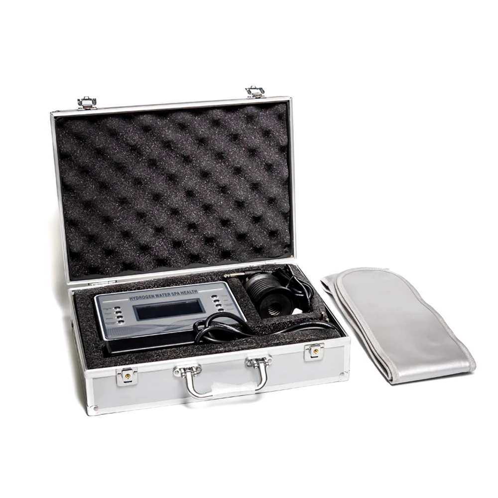 

New Hydrogen ion detoxification instrument body care device