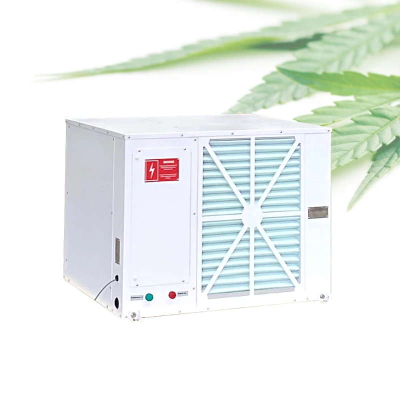 

greenhouse dehumidifier
