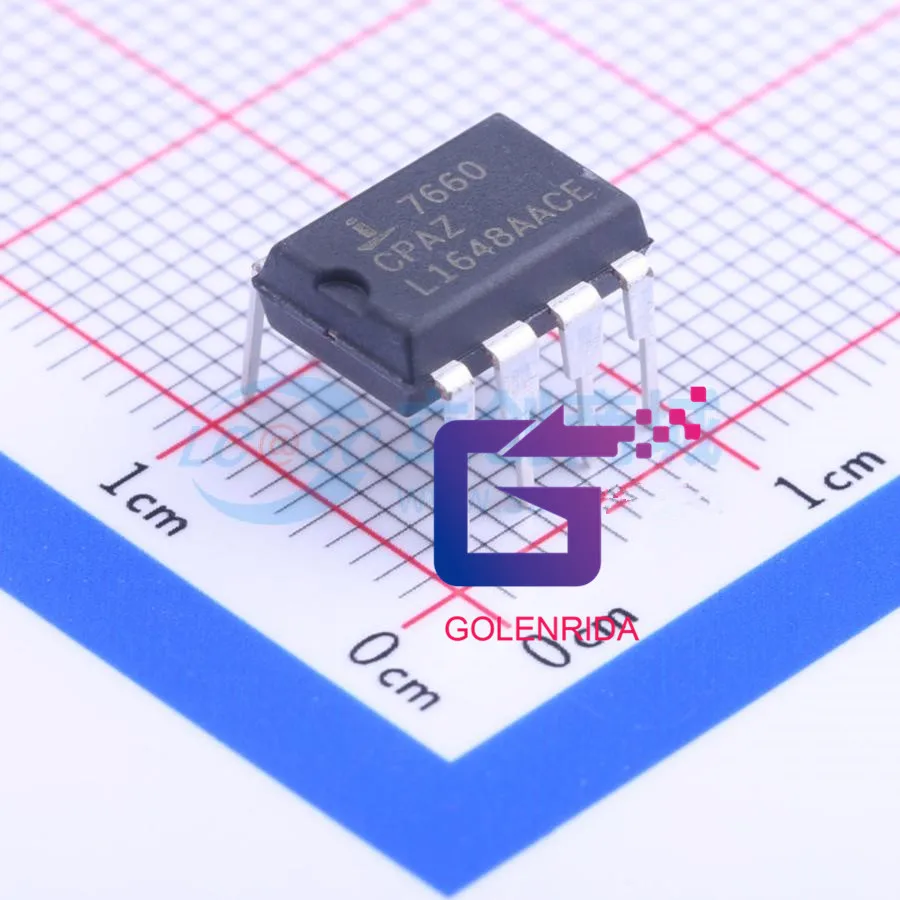 

10 шт./партия, icl7660cпас ICL7660 DIP-8