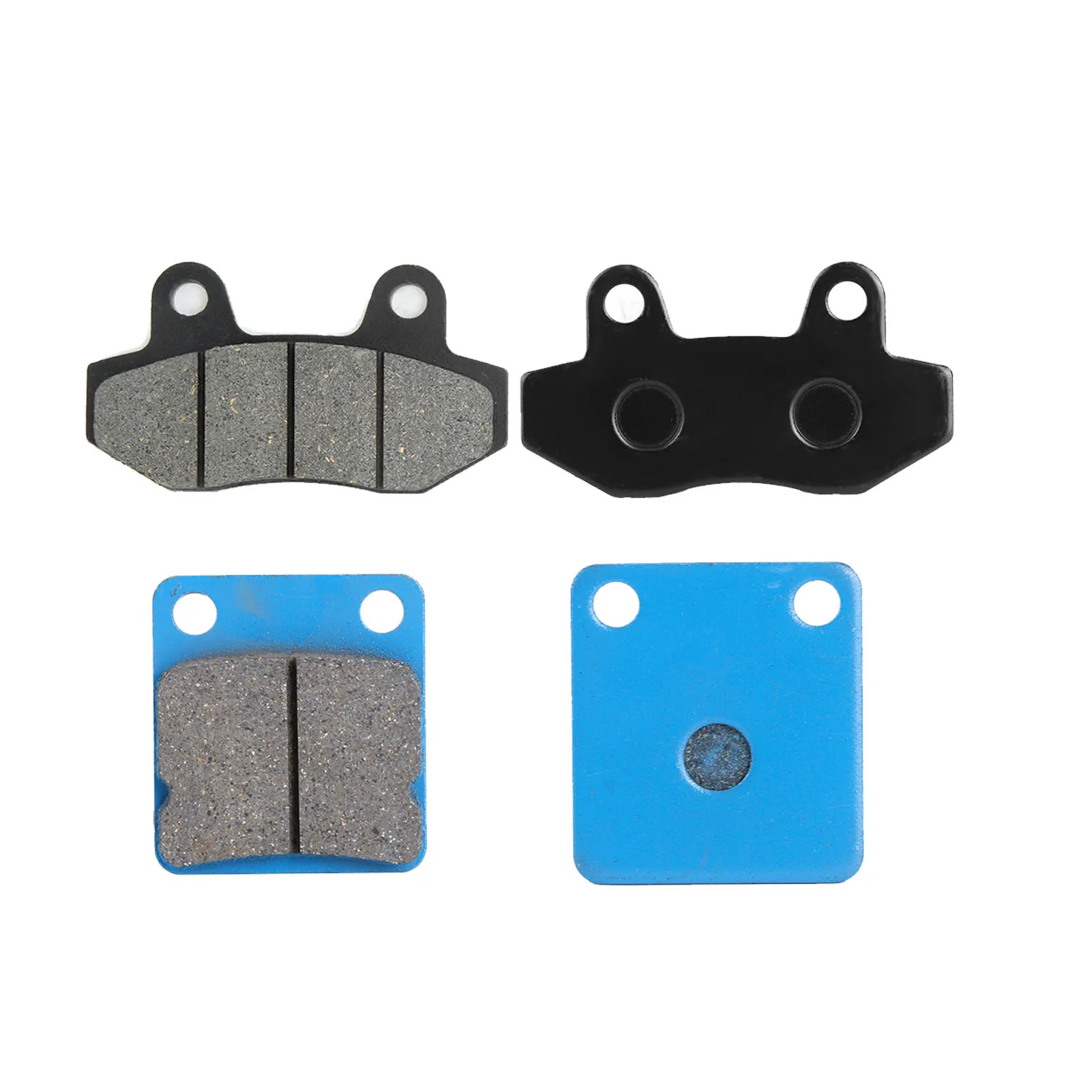 

Передняя и задняя Тормозные колодки подходят для питбайка 50 90 110 125 140 150 160cc