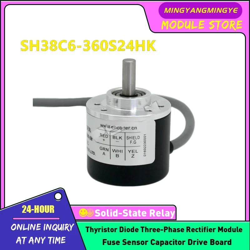 arzać w magazynie SH38C6-360S24HK SH38C6-600R24EFK2M SH38C6-1000S24GK SH38C6-20.00R24GK SH38C6-2500R24GK