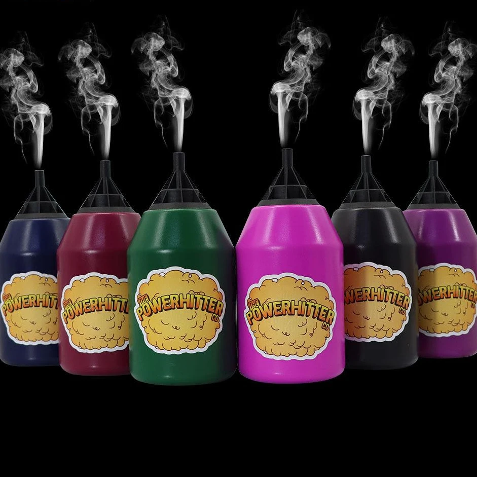 

Power Hitter Popular Party Artifact Multi-Person Smoking Tool Pipe Length Press Pipe Smoke Collector Horn Smoke