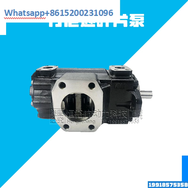 Насос с лезвием T6CC T6DC T6EC T6DC-022-008-1R Гидравлический масляный насос