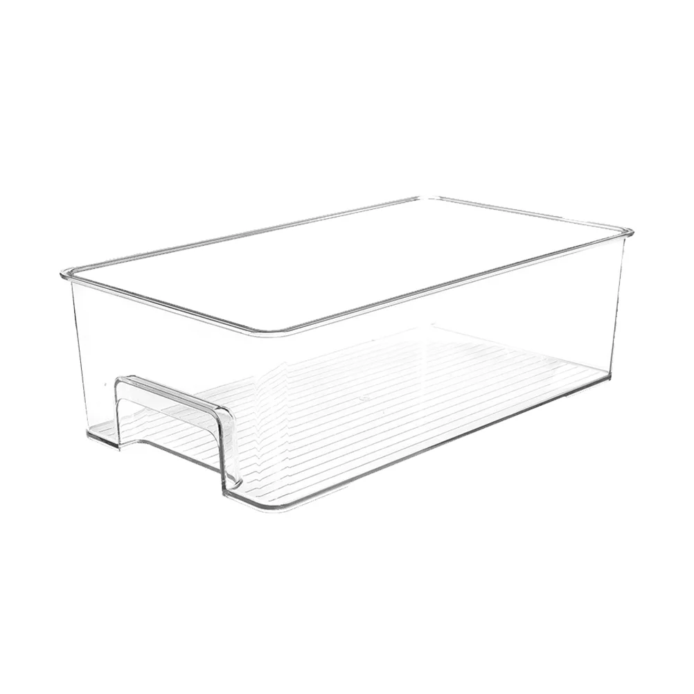 

Storage Drawer Bin Organizing Refrigerator Bins Freezer Organizer Fridge Organization Type Vegetable Crisper Storage box