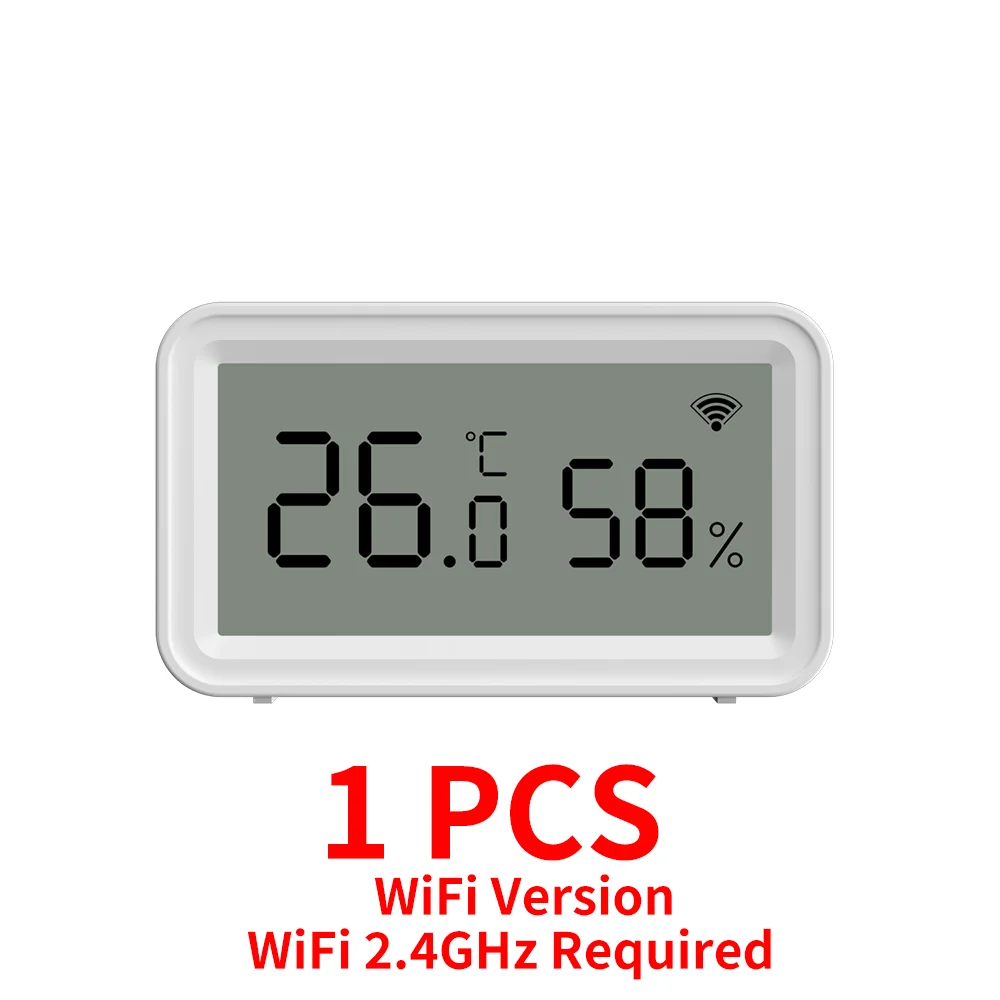 

NVWU Датчик температуры и влажности Wi-Fi