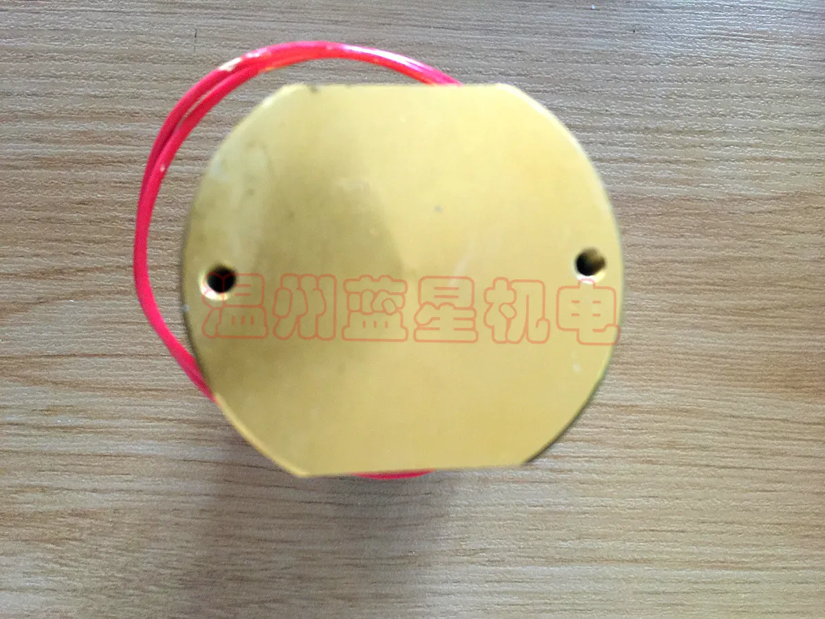 Вакуумный электромагнитный клапан два три нормально закрытых ZKC23-10-C диаметром 10