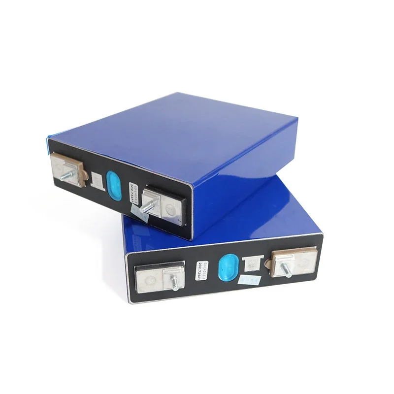 Lifepo4 LISHEN 202AH перезаряжаемая призматическая батарея Cell 3 2 v 200ah для электромобилей
