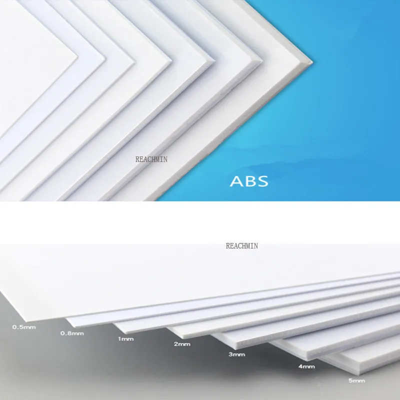 

2 мм до 10 мм ABS толщина 100 мм 150 мм 200 мм Длинные ABS стирольные листы белые новые большие пропорции индивидуальное обслуживание