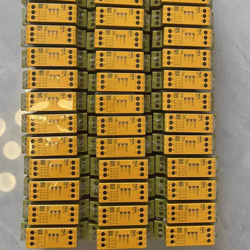 Новый оригинальный Pilz 312070 Модули безопасности PSSu H PLC1 FS SN SD на складе