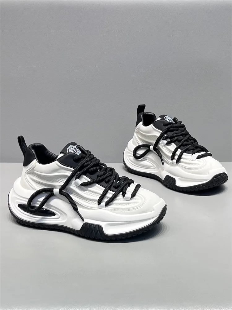 Ozhouzhan/мужская обувь осенняя новая модная для папы из натуральной кожи удобная