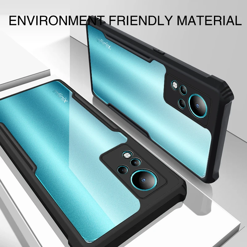 rzants for infinix note 11 note 11 pro 4g case slim cover casing camera protection small hole phone shell free global shipping
