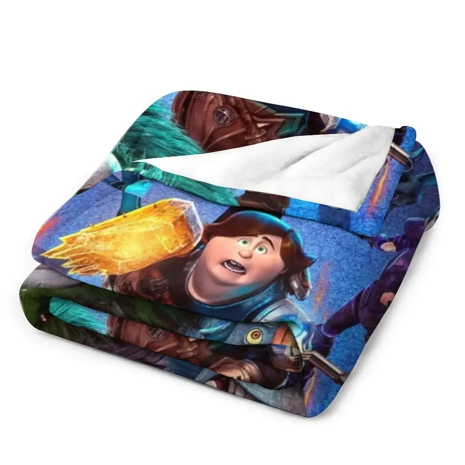 Одеяло для охотников на тролли декоративные многофункциональные одеяла