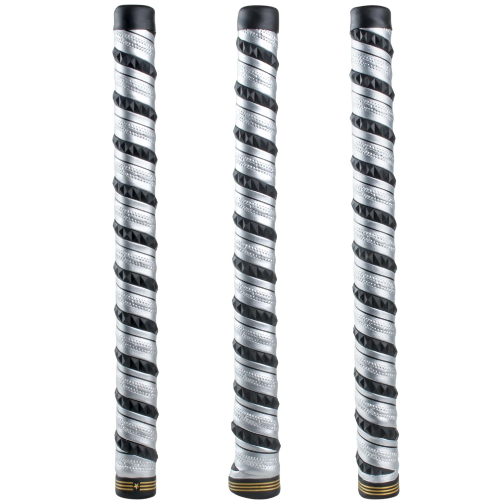 Золотая клубная ручка Wrap | Прихватка Экстремальная рукоятка обеспечивает