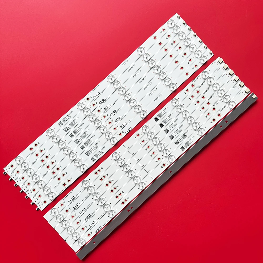 14/28 шт. планшетов для освещения задней подсветки с R 01N21 01N22 49 &quot49PUS6401 49PUS6561/12 49PUS6101/12