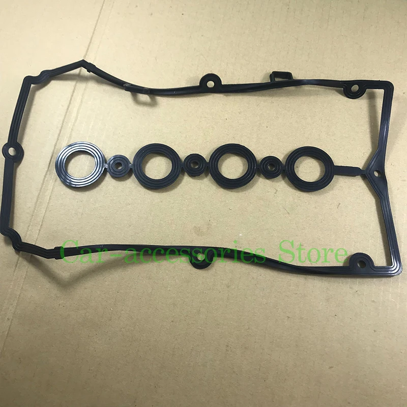 10 шт. прокладка клапанной крышки для Chevrolet Cruze Orlando Sonic Fiat Croma Pontiac Saturn Opel Astra 55354237