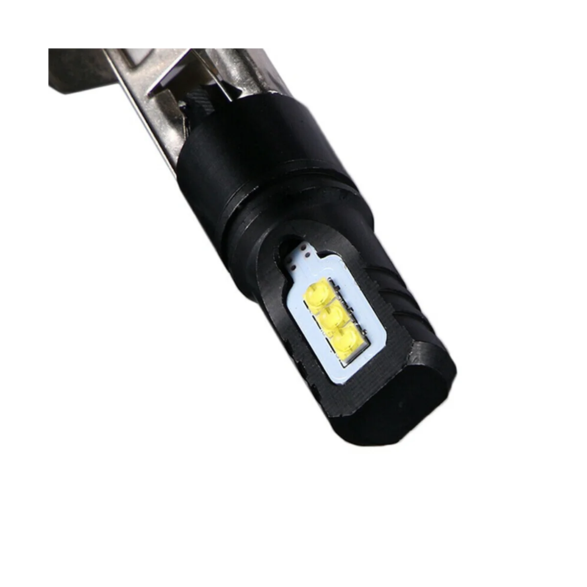 6000K супер яркий белый лм DRL 4X H1 светодиодный комплект ламп для фар