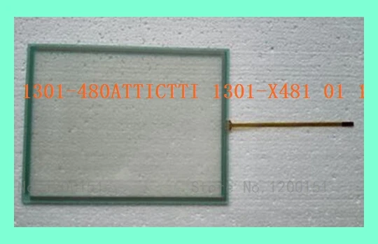 

Сенсорная панель 1301-480ATTICTTI 1301-X481/01 1301-X481/02-NA