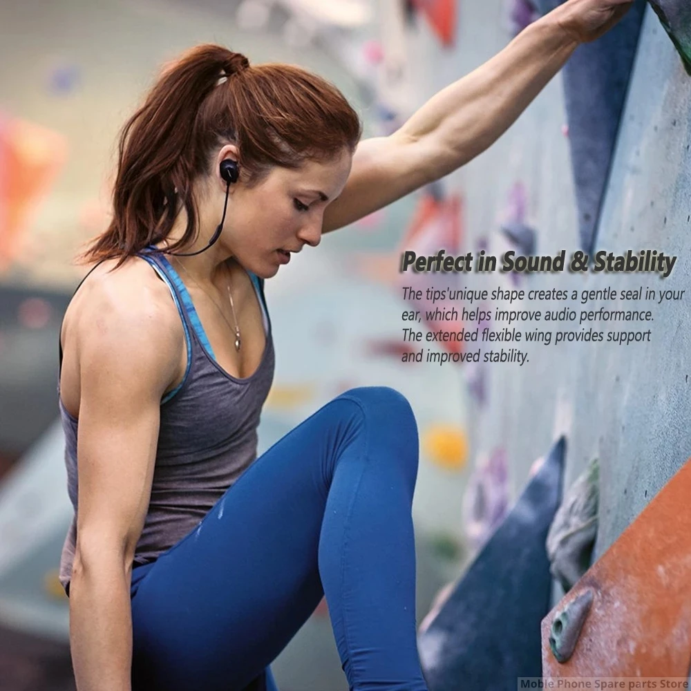 Беспроводные Bluetooth-наушники Bose SoundSport спортивные наушники-вкладыши