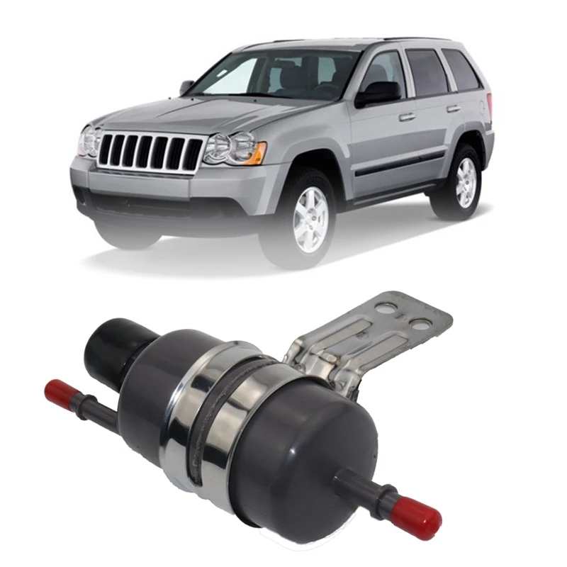 Filtro de combustible para coche, accesorio para Jeep Grand Cherokee Ii (Wj, Wg) 1998 -2005 4.0L 4.7L, 52100283AD