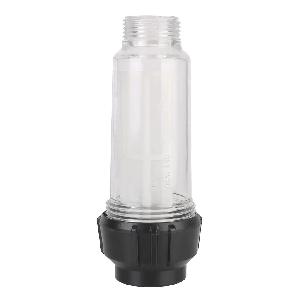 

Фильтр для воды, фильтр G 3/4 дюйма, мойка высокого давления, предотвращающий грязь, фитинг для Karcher K2 K3 K4 K5 K6 K7