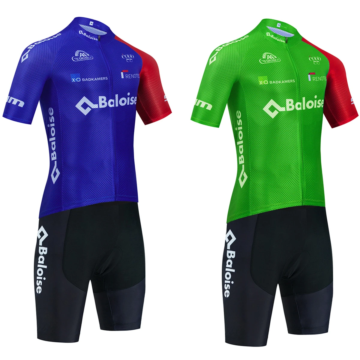

Комплект для велоспорта из джерси и шортов, для езды на велосипеде, 2023
